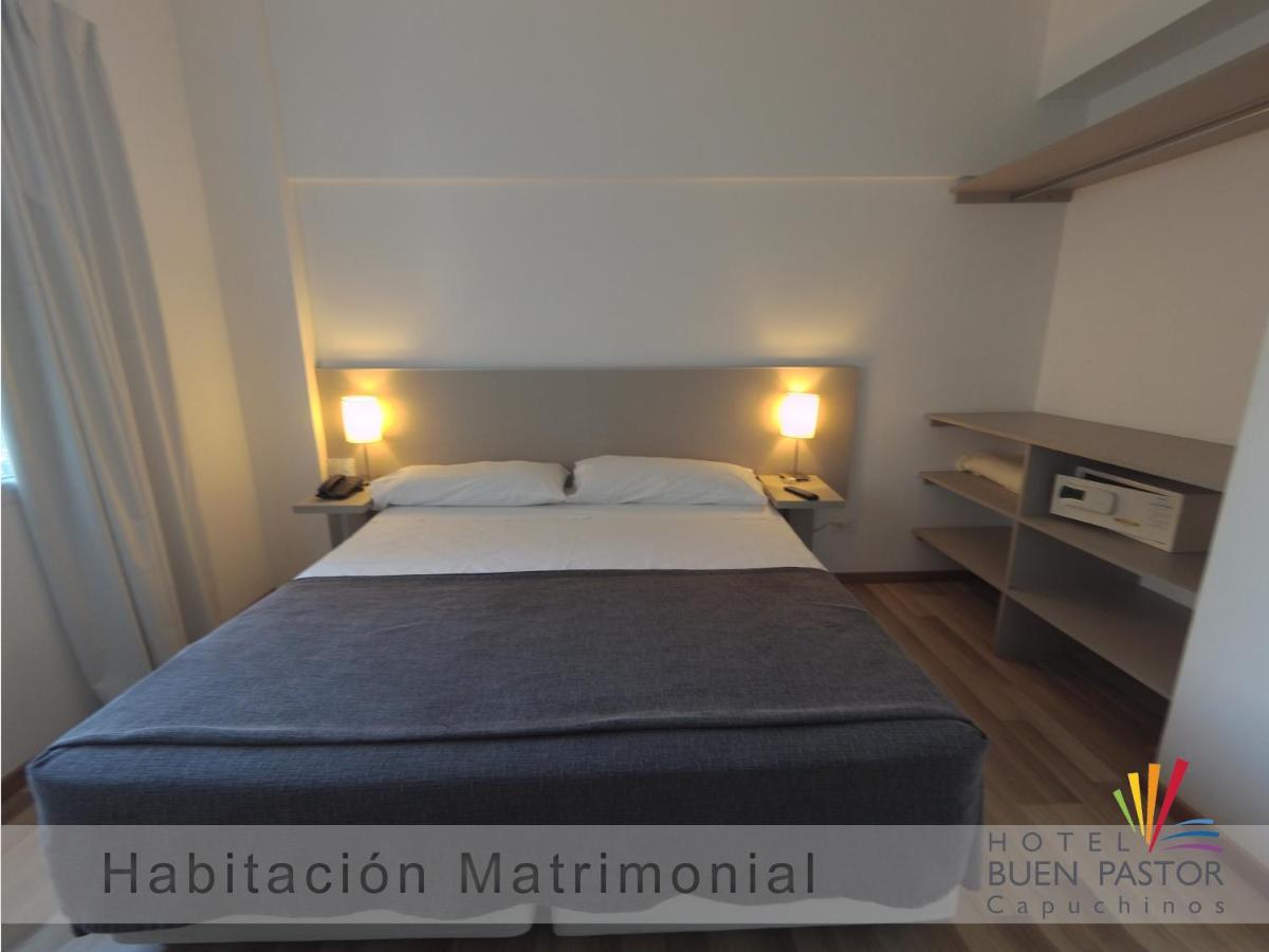 Buen Pastor Capuchinos Hotel Córdoba Eksteriør billede