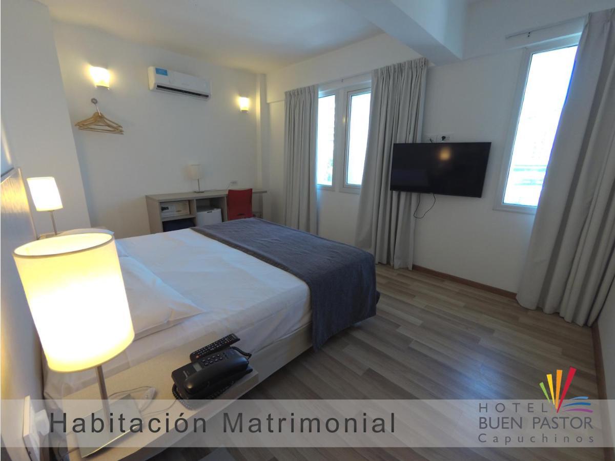 Buen Pastor Capuchinos Hotel Córdoba Eksteriør billede