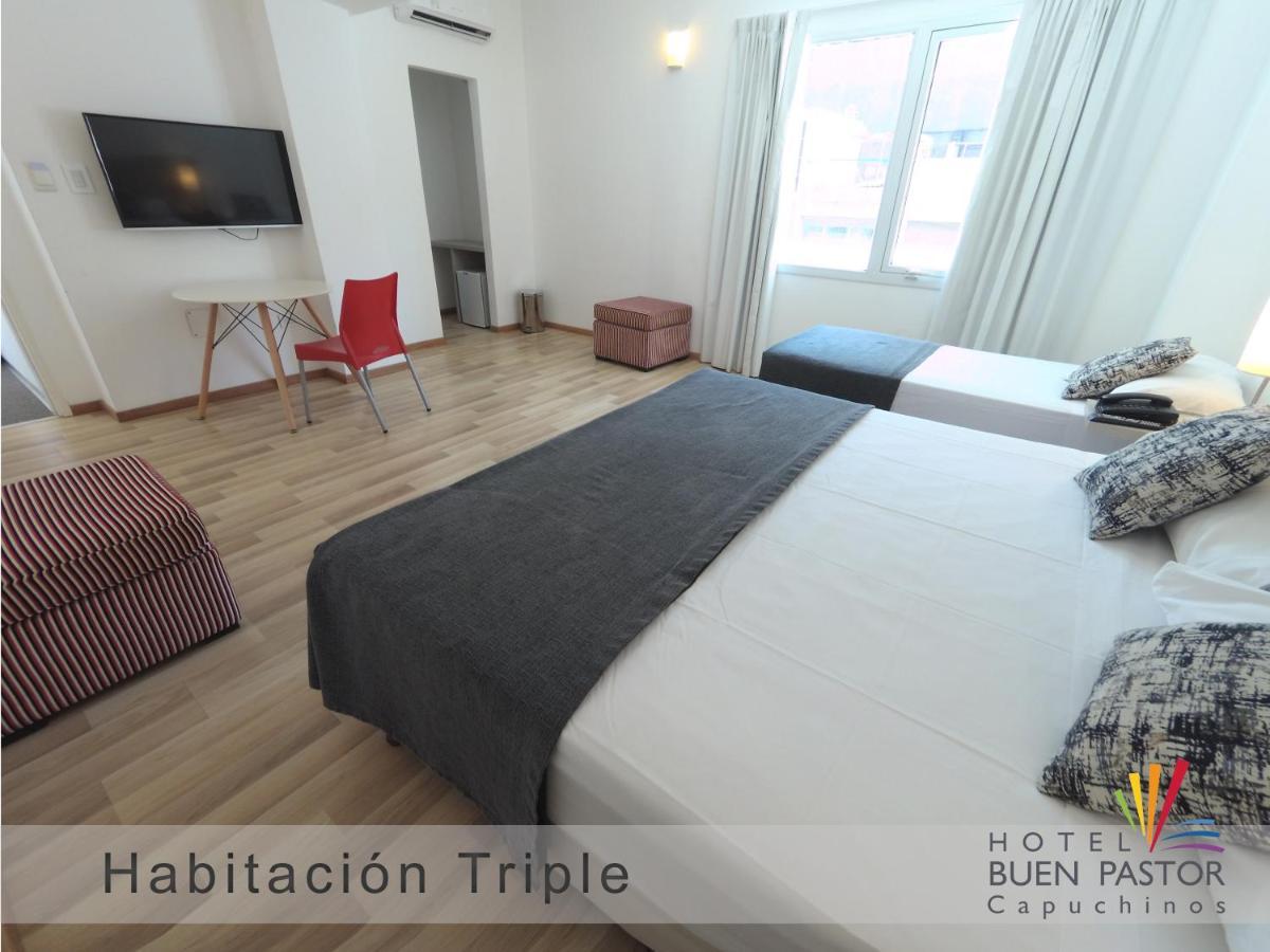 Buen Pastor Capuchinos Hotel Córdoba Eksteriør billede