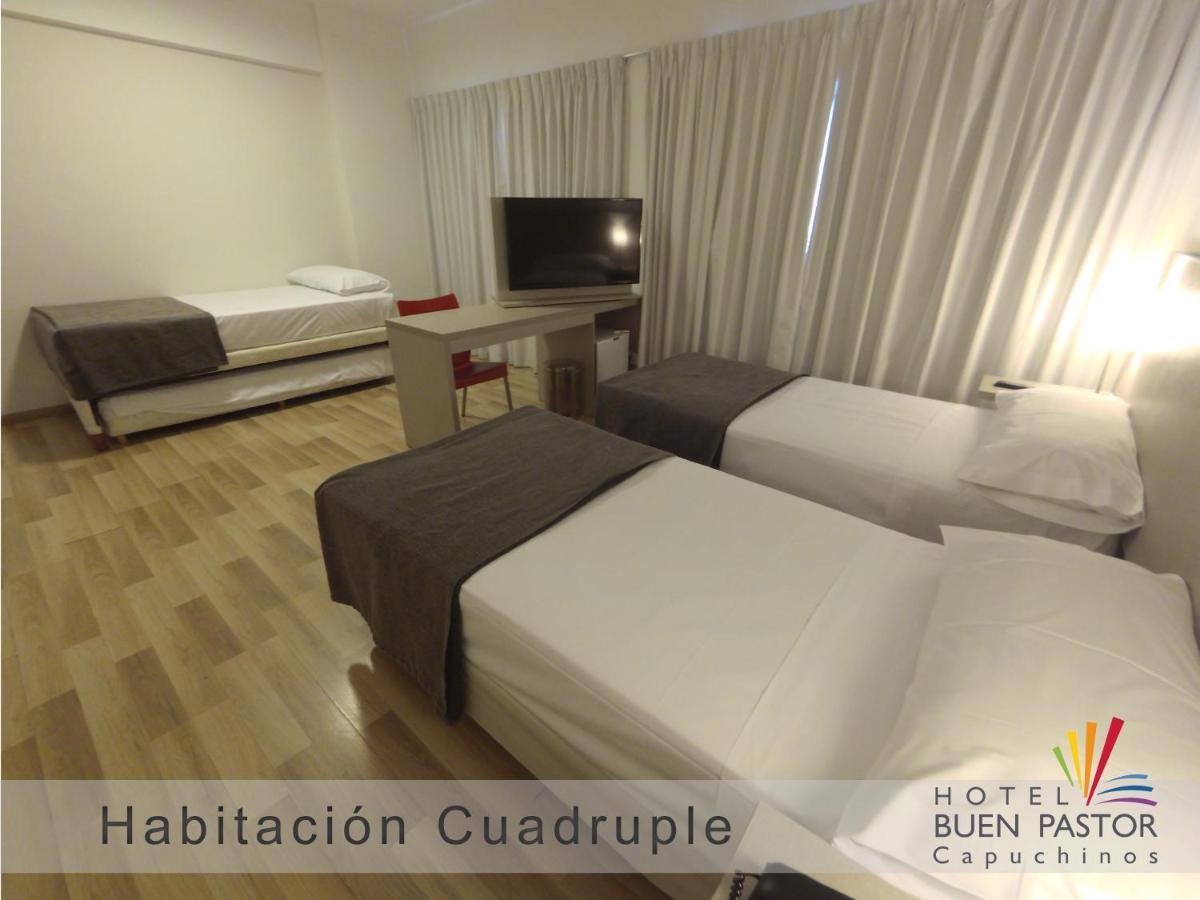 Buen Pastor Capuchinos Hotel Córdoba Eksteriør billede